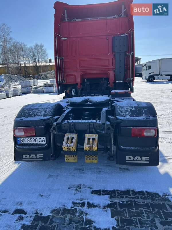 Тягач DAF XF 105 2013 в Рівному фото 12 Тягач DAF XF 105 2013 в Рівному