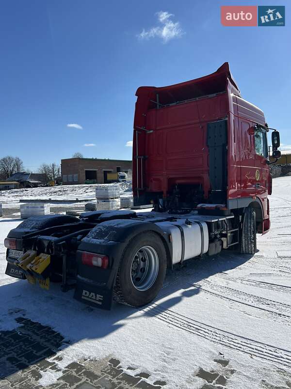 Тягач DAF XF 105 2013 в Рівному фото 11 Тягач DAF XF 105 2013 в Рівному
