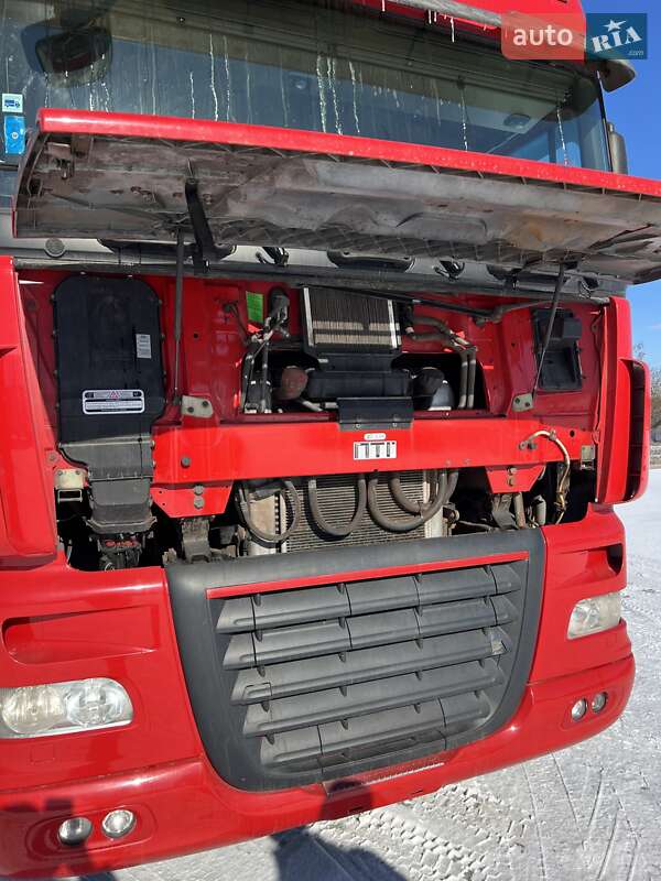 Тягач DAF XF 105 2013 в Рівному фото 30 Тягач DAF XF 105 2013 в Рівному
