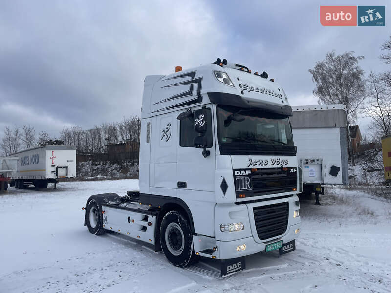 Тягач DAF XF 105 2013 в Вінниці
