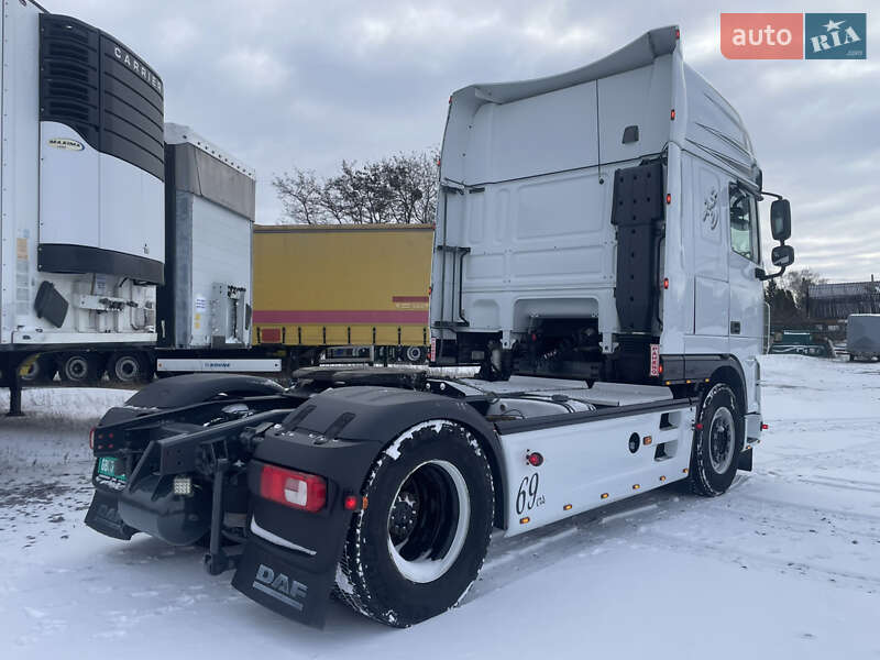 Тягач DAF XF 105 2013 в Вінниці