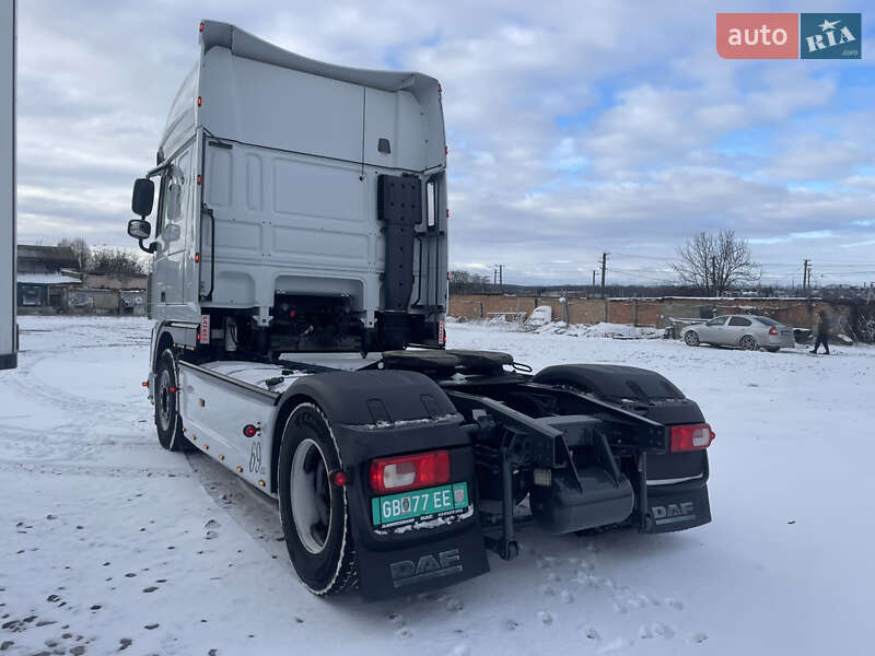 Тягач DAF XF 105 2013 в Вінниці
