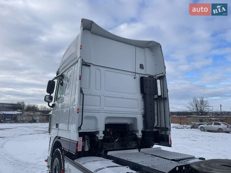Тягач DAF XF 105 2013 в Вінниці