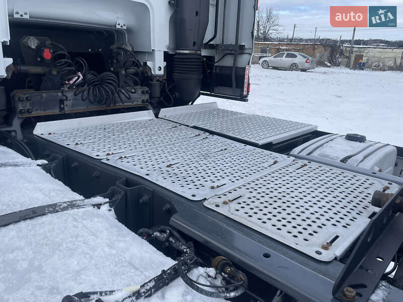 Тягач DAF XF 105 2013 в Вінниці