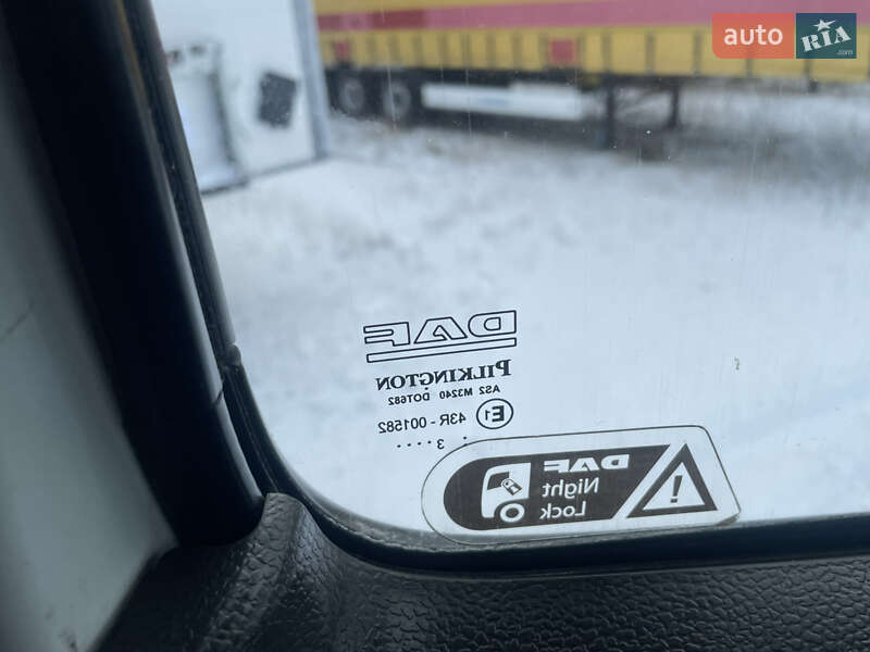 Тягач DAF XF 105 2013 в Вінниці