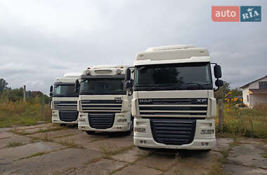 Тягач DAF XF 105 2013 в Житомире