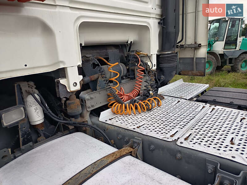 Тягач DAF XF 105 2013 в Житомире