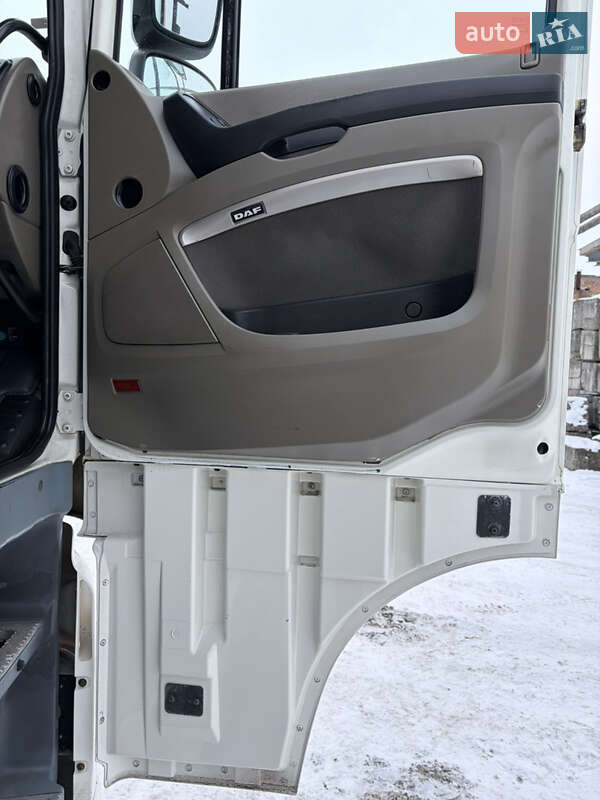 Тягач DAF XF 105 2012 в Черкасах фото 24 Тягач DAF XF 105 2012 в Черкасах