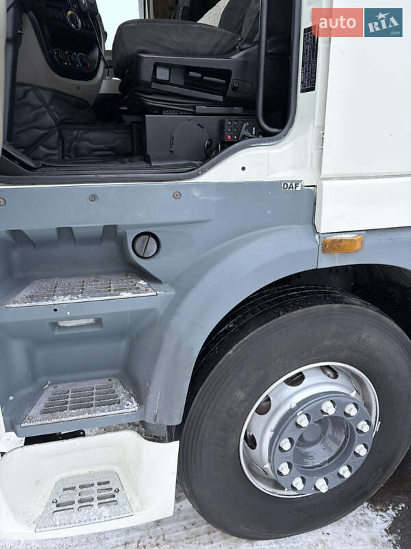 Тягач DAF XF 105 2012 в Черкасах фото 37 Тягач DAF XF 105 2012 в Черкасах