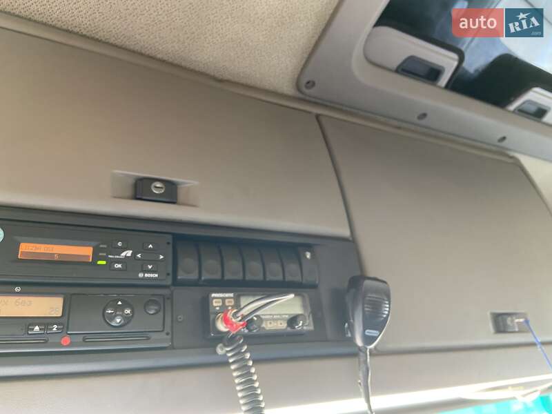 Тягач DAF XF 105 2012 в Звягеле