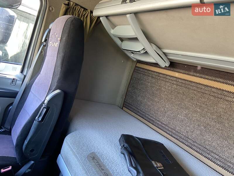 Тягач DAF XF 105 2012 в Звягеле