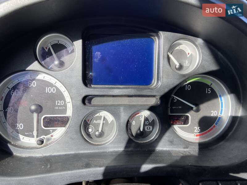 Тягач DAF XF 105 2012 в Звягеле