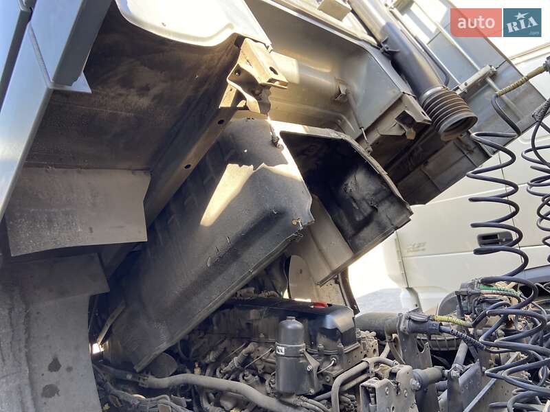 Тягач DAF XF 105 2012 в Звягеле