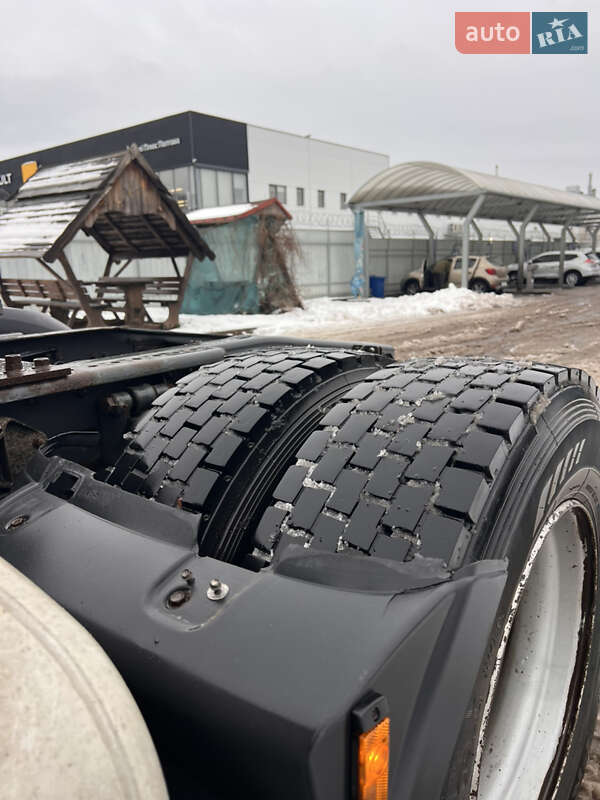 Зерновоз DAF XF 105 2013 в Полтаве фото 3 Зерновоз DAF XF 105 2013 в Полтаве