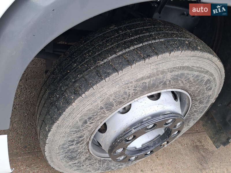 Тягач DAF XF 105 2009 в Житомире фото 4 Тягач DAF XF 105 2009 в Житомире