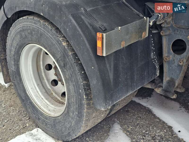 Тягач DAF XF 105 2007 в Копычинце фото 7 Тягач DAF XF 105 2007 в Копычинце