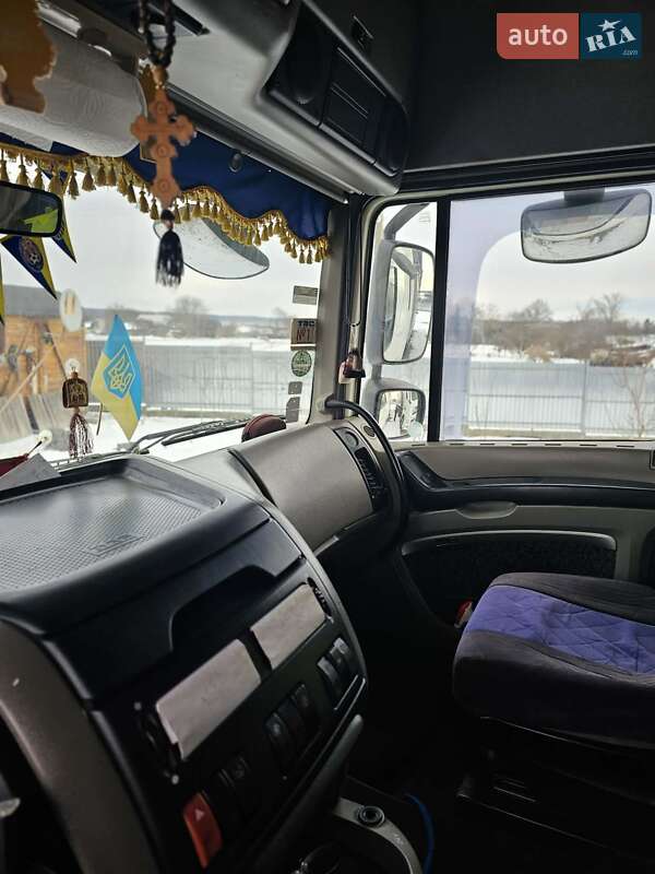 Тягач DAF XF 105 2007 в Копычинце фото 9 Тягач DAF XF 105 2007 в Копычинце