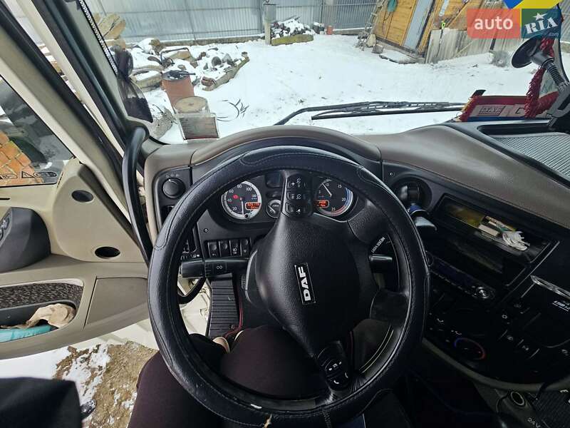 Тягач DAF XF 105 2007 в Копычинце фото 11 Тягач DAF XF 105 2007 в Копычинце