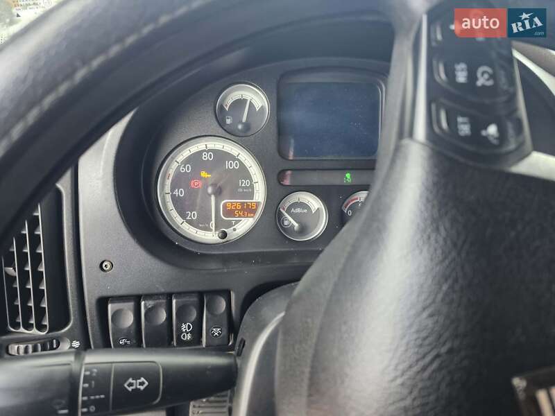 Тягач DAF XF 105 2007 в Копычинце фото 12 Тягач DAF XF 105 2007 в Копычинце