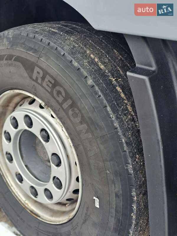 Тягач DAF XF 105 2007 в Копычинце фото 16 Тягач DAF XF 105 2007 в Копычинце