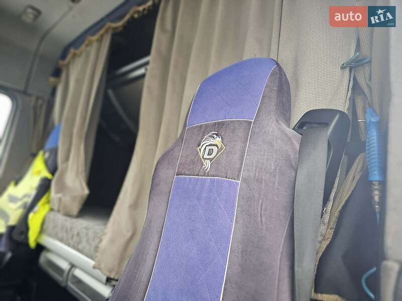 Тягач DAF XF 105 2007 в Копычинце фото 20 Тягач DAF XF 105 2007 в Копычинце