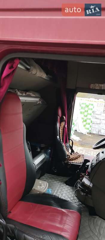 Тягач DAF XF 105 2010 в Ковелі фото 5 Тягач DAF XF 105 2010 в Ковелі