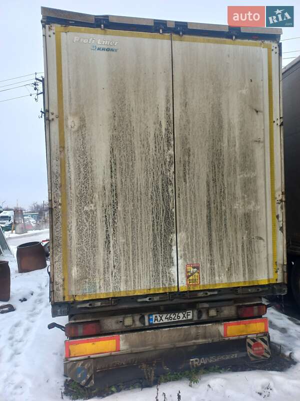 Тягач DAF XF 105 2010 в Харкові фото 5 Тягач DAF XF 105 2010 в Харкові