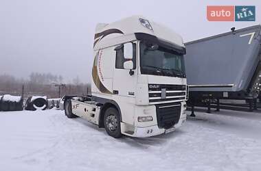 Тягач DAF XF 105 2012 в Києві