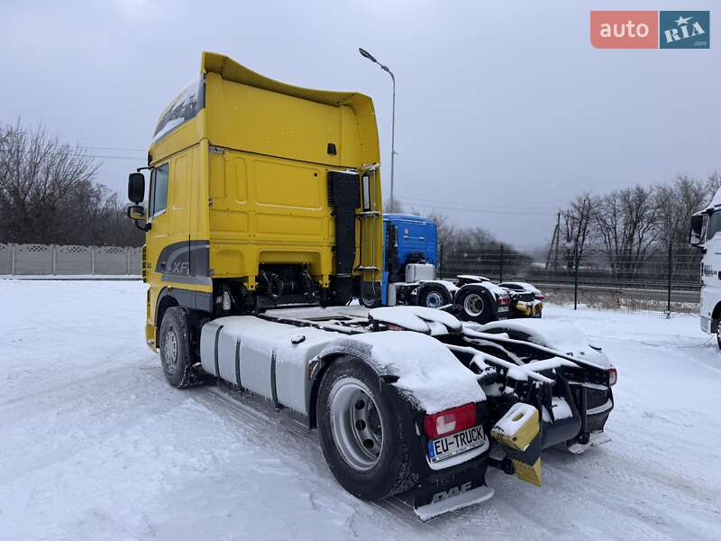 Тягач DAF XF 105 2013 в Вінниці фото 5 Тягач DAF XF 105 2013 в Вінниці