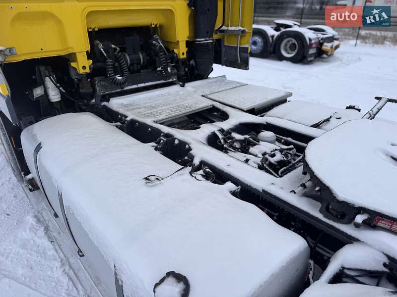 Тягач DAF XF 105 2013 в Вінниці фото 9 Тягач DAF XF 105 2013 в Вінниці