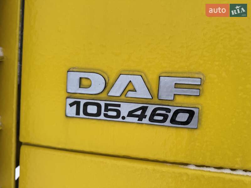 Тягач DAF XF 105 2013 в Вінниці фото 14 Тягач DAF XF 105 2013 в Вінниці