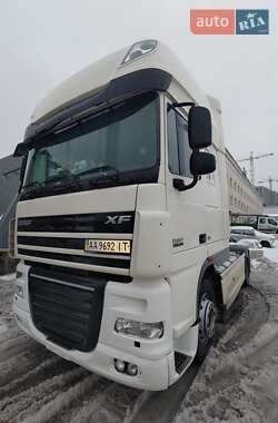 Тягач DAF XF 105 2012 в Києві