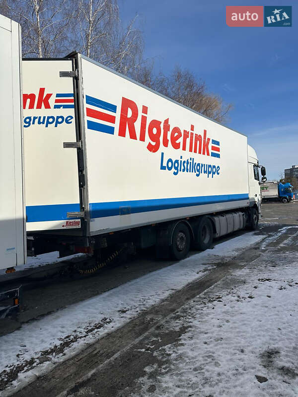 Рефрижератор DAF XF 105 2011 в Новоднестровске