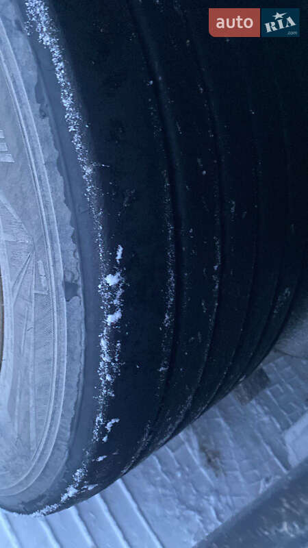 Рефрижератор DAF XF 105 2011 в Новоднестровске