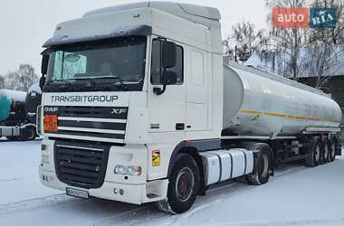 Тягач DAF XF 105 2013 в Кременчуге