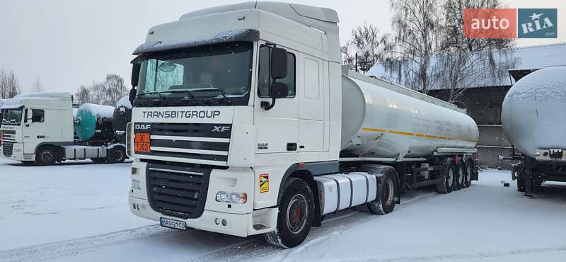 Тягач DAF XF 105 2013 в Кременчуге