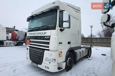 Тягач DAF XF 105 2012 в Кременчуге