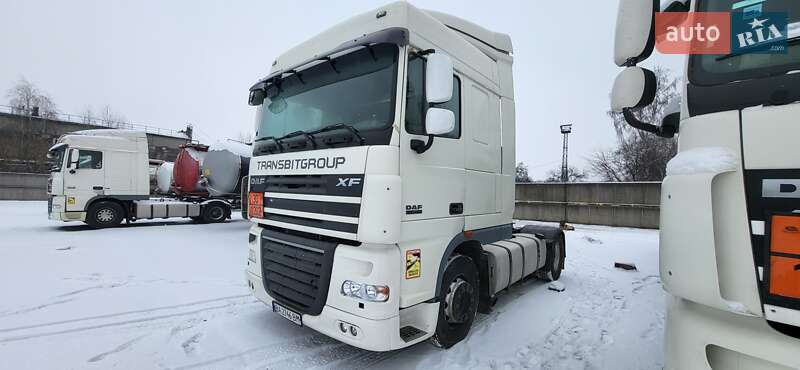 DAF XF 105 2012