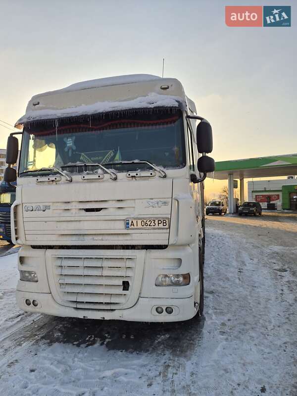 DAF XF 105