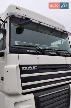 Тягач DAF XF 105 2008 в Чернигове