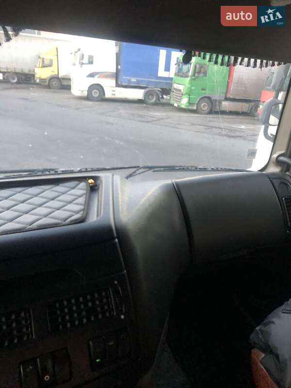 Тягач DAF XF 105 2013 в Львове фото 7 Тягач DAF XF 105 2013 в Львове