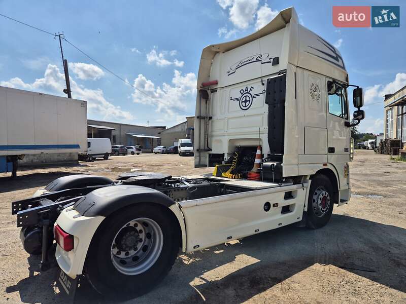 Тягач DAF XF 105 2013 в Львове фото 12 Тягач DAF XF 105 2013 в Львове
