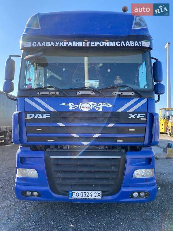 DAF XF 105 2007