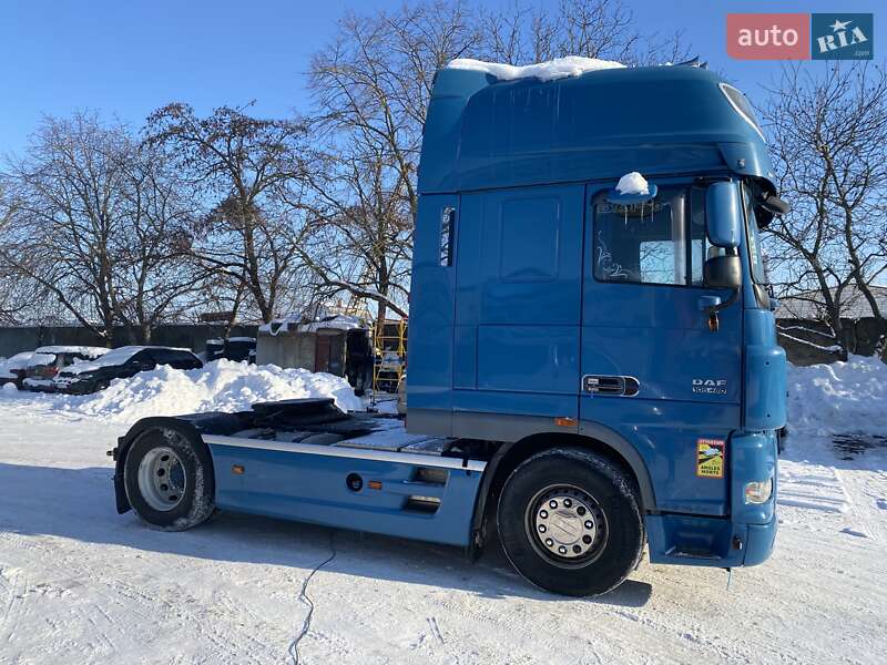 Тягач DAF XF 105 2010 в Хмельницком