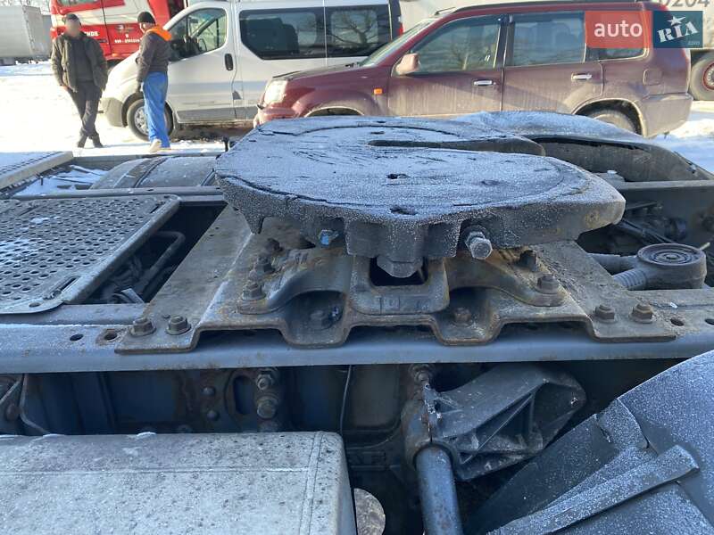 Тягач DAF XF 105 2010 в Хмельницком