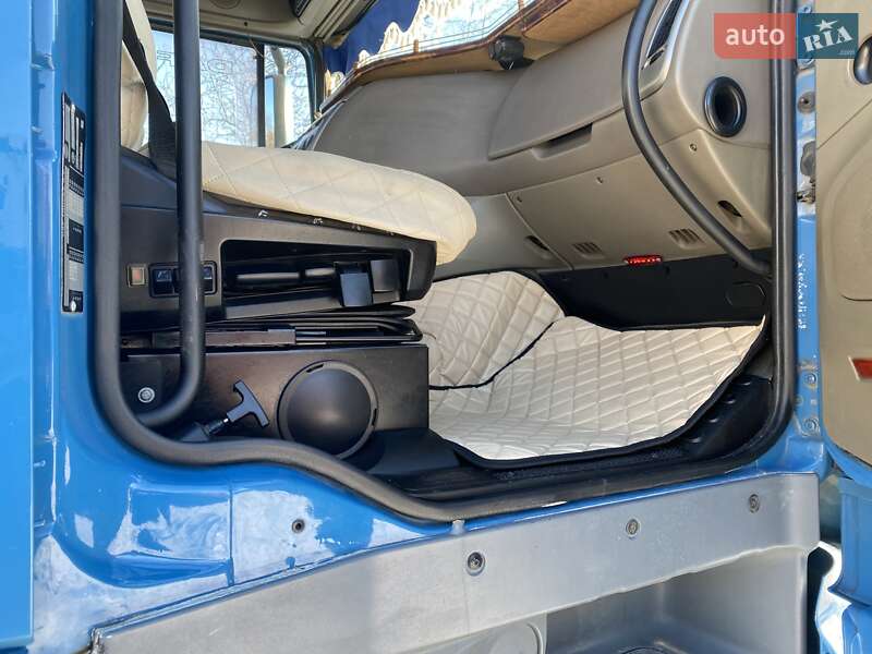 Тягач DAF XF 105 2010 в Хмельницком