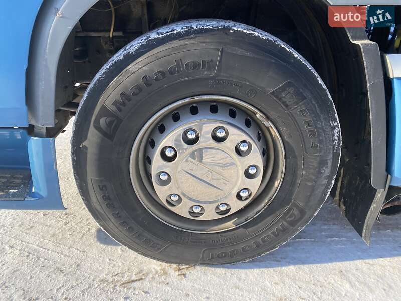 Тягач DAF XF 105 2010 в Хмельницком