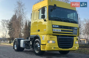 Тягач DAF XF 105 2013 в Дубно