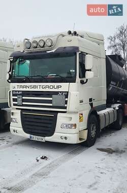 Тягач DAF XF 105 2012 в Кременчуге