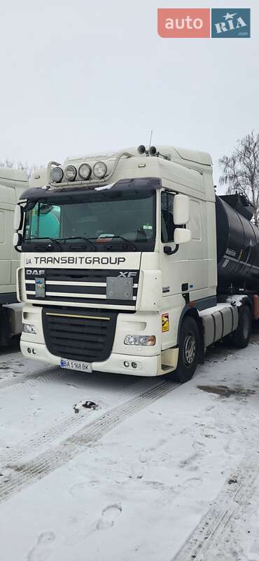 DAF XF 105 2012